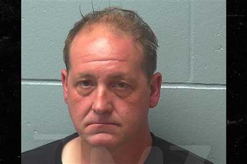 '90 Day Fiancé' Star Eric Rosenbrook Arrested After Allegedly Slapping Wife