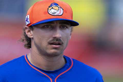 ‘Let it eat’: How Brandon Sproat joined Nolan McLean as Mets pitching studs ready for MLB leap