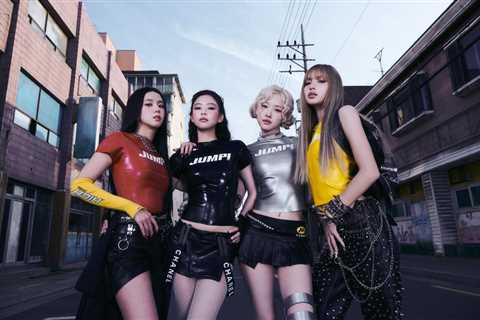 BLACKPINK’s ‘JUMP’ Single Released Through New Distribution Partnership With The Orchard