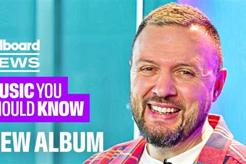 Chris Lake Brings ‘Chemistry’ to Dance Music in His Debut Solo Album | Music You Should Know