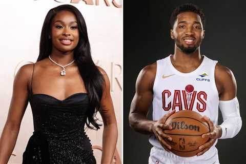 Coco Jones Is Engaged to NBA Star Donovan Mitchell