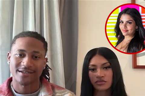 'Love Island USA' Taylor Says Huda Should've Gotten the Boot, Not Him & Clarke