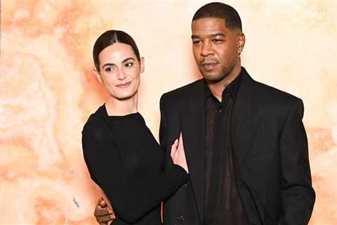 Kid Cudi Marries Longtime Partner Lola Abecassis Sartore: ‘Next We Need This Baby’
