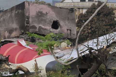 Air India Plane Crash Investigation Finds Fuel Was Cut Off To Engines