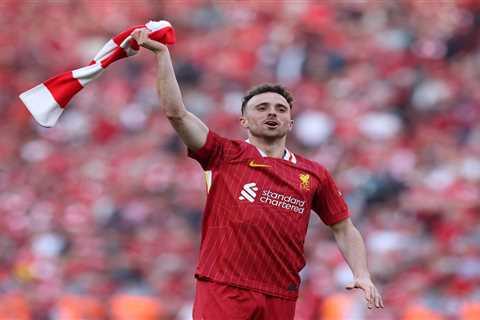 Liverpool retiring Diogo Jota’s number after star’s tragic death in car crash