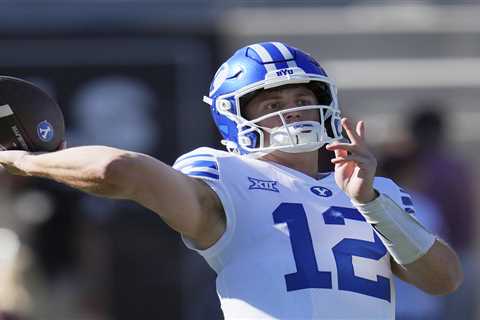 QB Jake Retzlaff breaks silence on leaving BYU after rape accusation