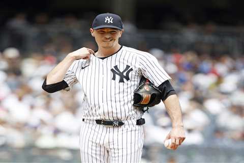 Max Fried exits early with blister in Yankees concern before All-Star break