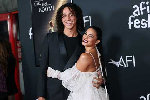 Vanessa Hudgens Expecting Second Baby With Husband Cole Tucker