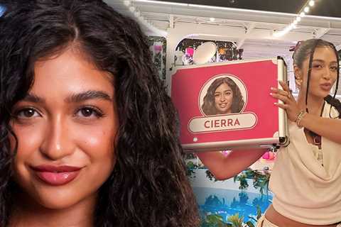 Cierra Ortega Reflects on 'Love Island USA' Journey After Show Exit