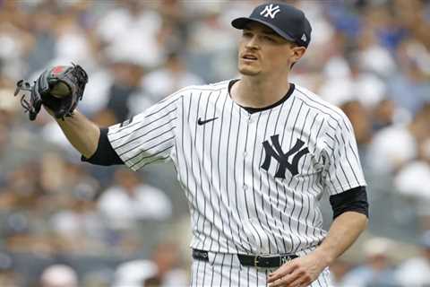 Yankees only can hope Max Fried, Jonathan Loaisiga don’t become long-term concerns