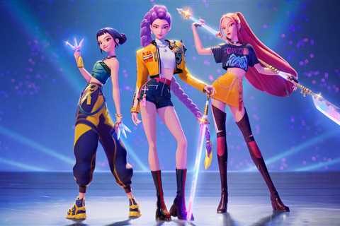 HUNTR/X’s ‘Golden,’ From ‘KPop Demon Hunters,’ Hits No. 1 on Billboard Global Charts