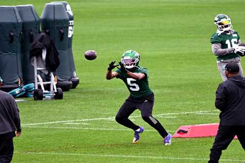 Garrett Wilson gets his Jets payday with historic $130 million deal