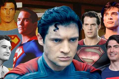 Superman: On The Big And Small Screens