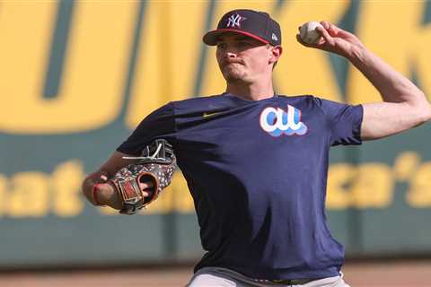 Yankees’ Max Fried confident he’ll be able to avoid injured list