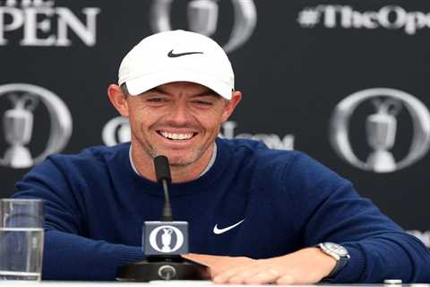 Wiser Rory McIlroy better equipped to handle home pressure at British Open this time around