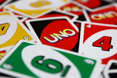Las Vegas brings popular card game Uno to casino in stunning development