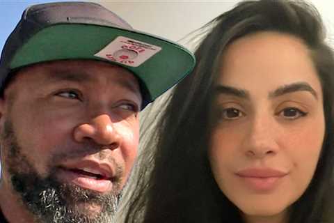 Columbus Short Plans to Divorce Wife After Dueling Domestic Violence Claims