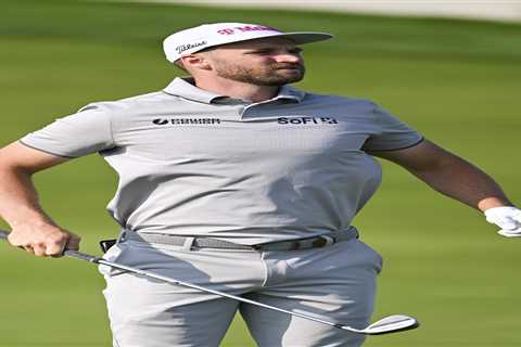 Wyndham Clark barred from US Open course after locker-destroying tantrum