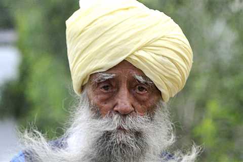 Cops Arrest Man Accused Of Killing 114-Year-Old Marathoner Fauja Singh In Hit-&-Run