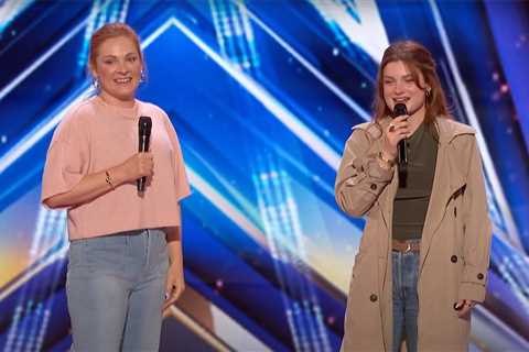 ‘AGT’ Contestant Had No Idea Her Mom Signed Her Up to Audition, But She Still Blew Simon Cowell Away