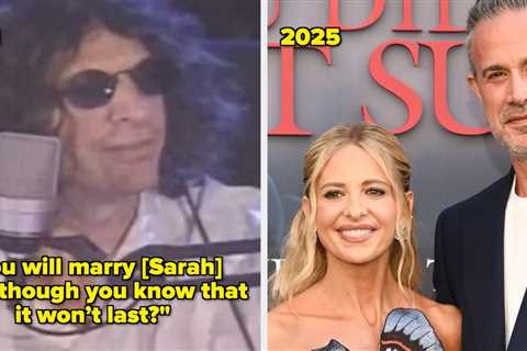 Sarah Michelle Gellar And Freddie Prinze Jr.’s Latest Red Carpet Appearance Has Reminded People Of..