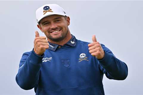Bryson DeChambeau confident analytical game can translate at British Open