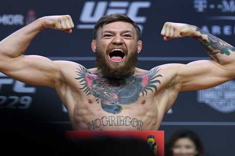 Conor McGregor directly addresses nude leak ‘distraction’ after Azealia Banks post