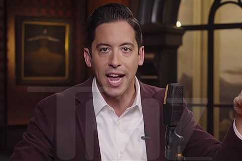 Michael Knowles Says Epstein Files Could Break MAGA Movement Apart