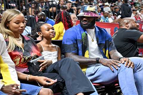LeBron James’ Lakers saga could very well end how it started