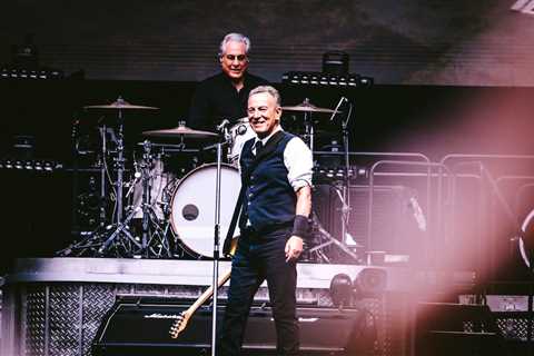 Bruce Springsteen Is Bigger Than Ever As His Latest Tour Earns Over $700 Million