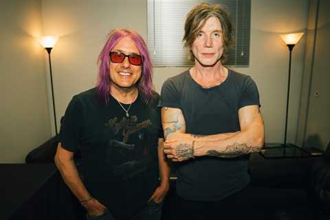 Goo Goo Dolls Raising Money For Texas Flood Relief With Red Rocks Sweepstakes