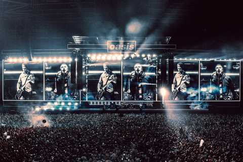 Teen Planned to Attack Oasis Fans at Reunion Tour’s Opening Night: Prosecutors