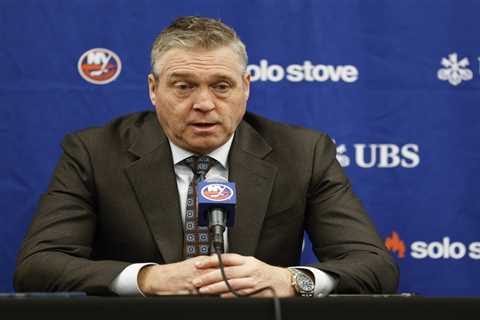 What to know about Islanders’ 2025-26 NHL schedule