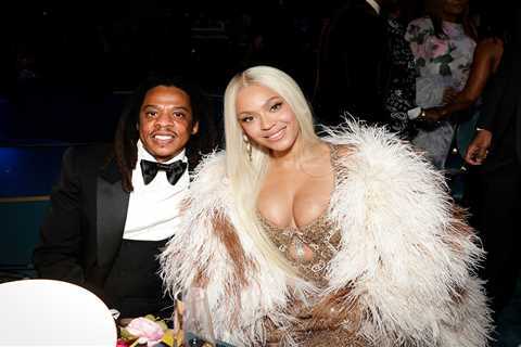 Beyoncé and Jay-Z Are Competing at the Upcoming Emmys: They’ve Already Done That 6 Times at..