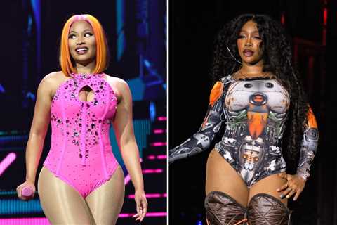 SZA Responds to Nicki Minaj’s Latest Insults: ‘You’ve Asked for Features Twice’