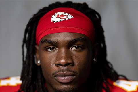 Chiefs' Rashee Rice Sentenced To Jail Time In Dallas Car Crash Case