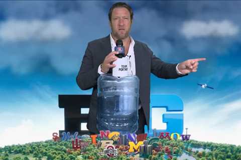 Dave Portnoy lifts veil on Fox Sports partnership as he becomes face of ‘Big Noon Kickoff’
