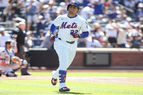 Mets’ second-half sprint can’t rely on Juan Soto’s rebound alone