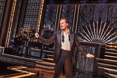 Atlantic Records to Release ‘Just in Time’ Original Broadway Cast Recording