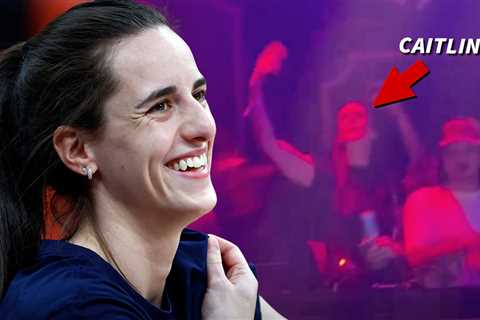 Caitlin Clark Parties Ahead Of WNBA All-Star Weekend Despite Groin Injury