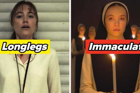 17 Killer Horror Movies To Stream On Hulu, In Case You're Obsessed With All Things Scary