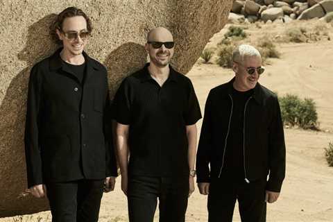 ‘There Needed to Be a New Above & Beyond Album, Or There Would Be No More Above & Beyond’: The..