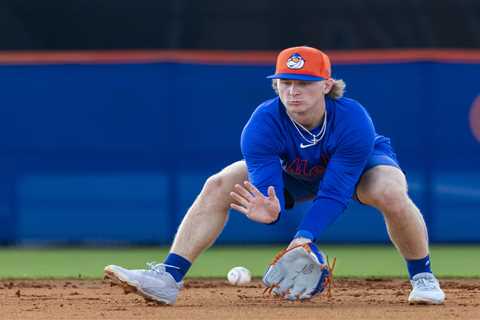 The trio of prospects the Mets want to keep out of any trade deadline swings