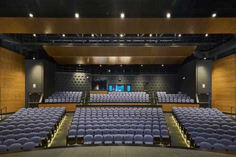 The Evolution of Technology in Central California's Performing Arts Scene