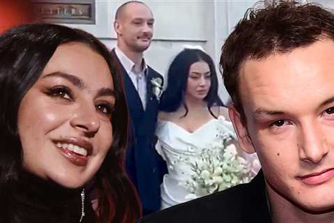Charli XCX Ties The Knot With Longtime Partner George Daniel