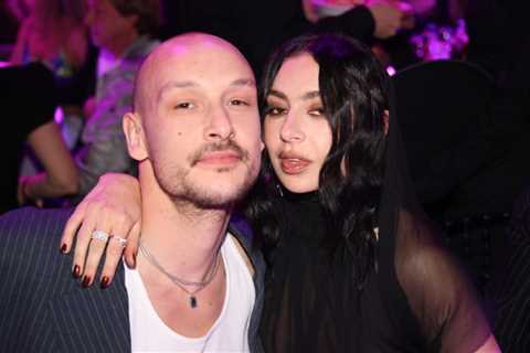 Charli XCX and The 1975’s George Daniel Marry in London: Report