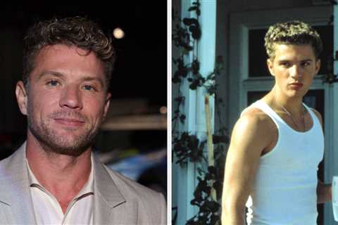 Here's Why Ryan Phillippe Isn't In I Know What You Did Last Summer