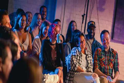 The Growing Comedy Scene in Northwest Arkansas