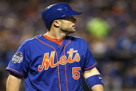 Ex-Mets believe injuries robbed David Wright of another special spot — Cooperstown