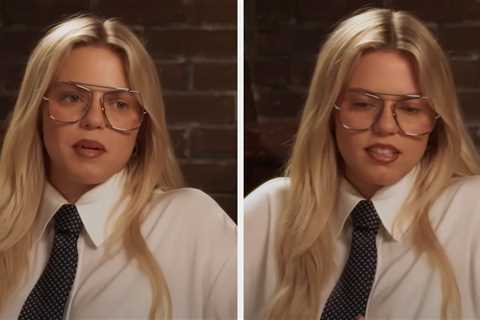 Reneé Rapp Finally Addressed The Public Reaction To Her Unhinged And Unfiltered Interview Behavior, ..